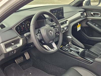 2026 Acura Integra w/A-Spec Package