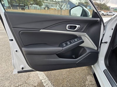 2026 Acura Integra w/A-Spec Package