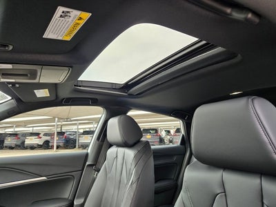 2026 Acura Integra w/A-Spec Package