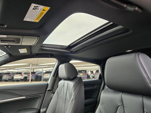 2026 Acura Integra w/A-Spec Package