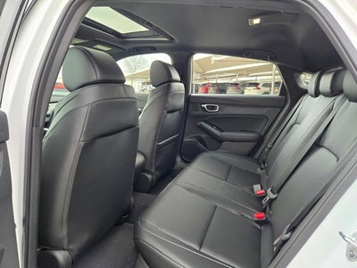 2026 Acura Integra w/A-Spec Package