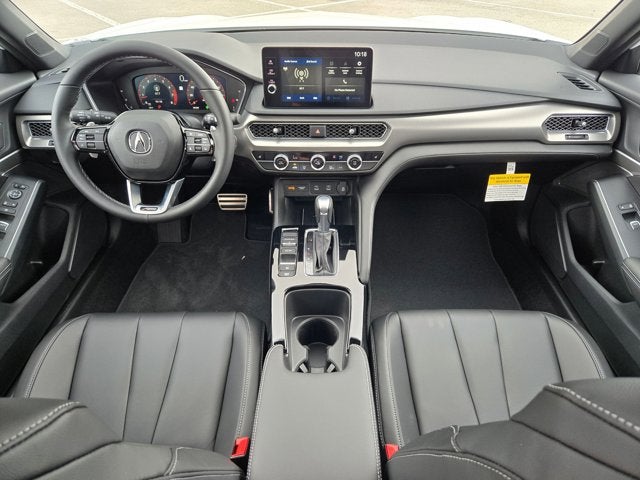 2026 Acura Integra w/A-Spec Package