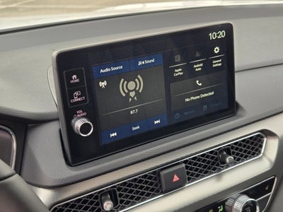 2026 Acura Integra w/A-Spec Package