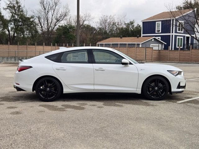 2026 Acura Integra w/A-Spec Package