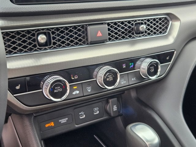 2026 Acura Integra w/A-Spec Package