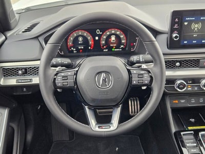 2026 Acura Integra w/A-Spec Package