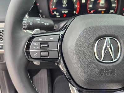 2026 Acura Integra w/A-Spec Package