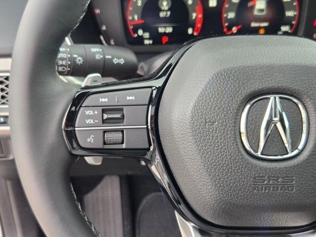 2026 Acura Integra w/A-Spec Package