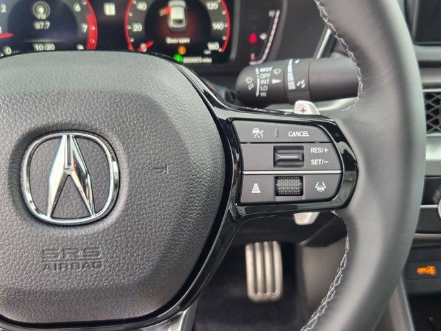 2026 Acura Integra w/A-Spec Package