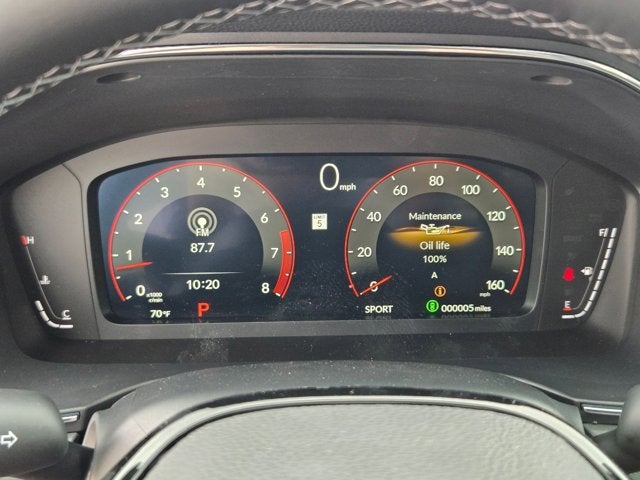 2026 Acura Integra w/A-Spec Package