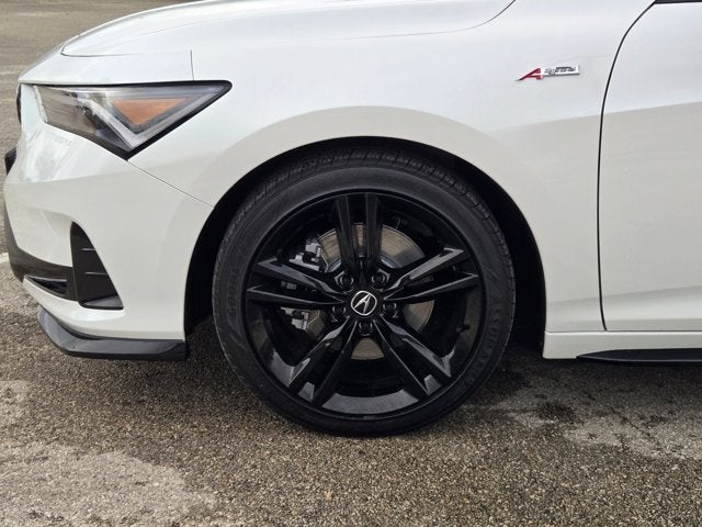 2026 Acura Integra w/A-Spec Package