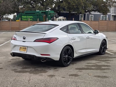 2026 Acura Integra w/A-Spec Package