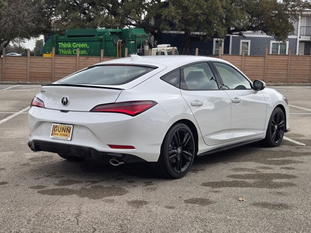 2026 Acura Integra w/A-Spec Package