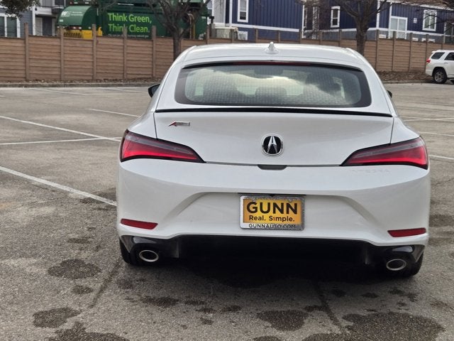 2026 Acura Integra w/A-Spec Package