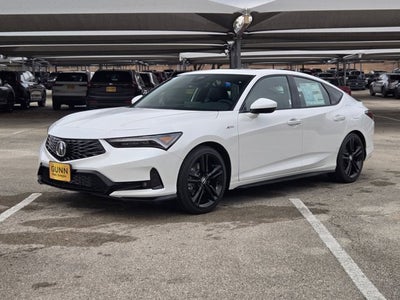 2026 Acura Integra w/A-Spec Package