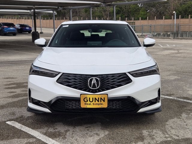 2026 Acura Integra w/A-Spec Package