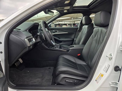 2026 Acura Integra w/A-Spec Package