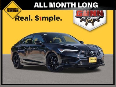 2026 Acura Integra CVT w/A-Spec Package