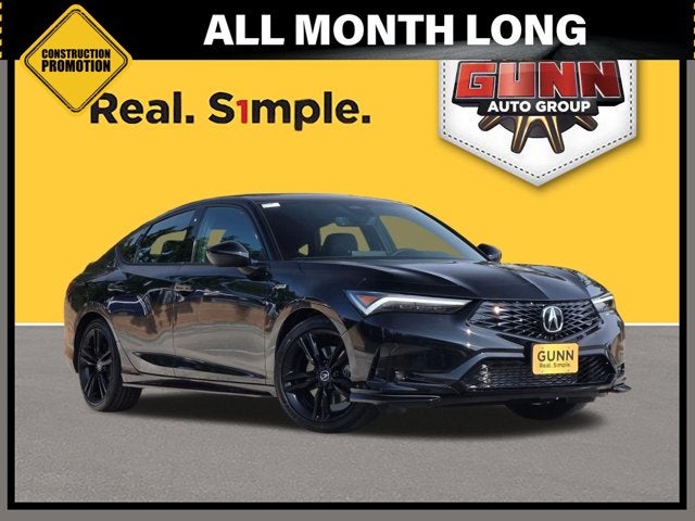 2026 Acura Integra CVT w/A-Spec Package
