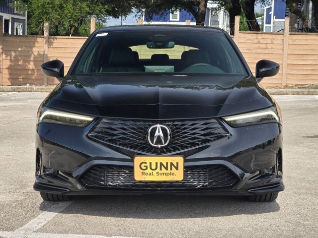 2026 Acura Integra CVT w/A-Spec Package