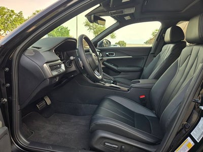 2026 Acura Integra CVT w/A-Spec Package