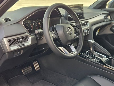 2026 Acura Integra CVT w/A-Spec Package