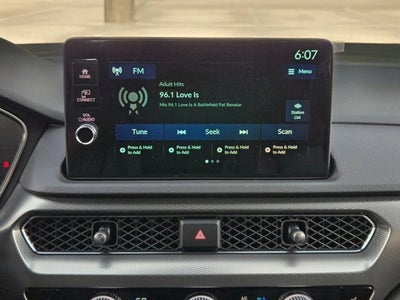 2026 Acura Integra CVT w/A-Spec Package