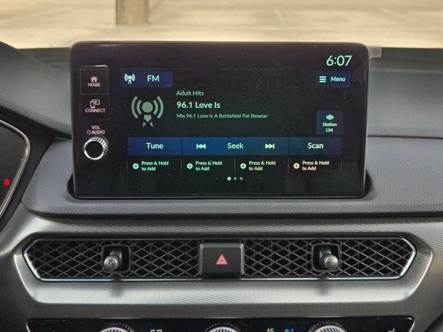 2026 Acura Integra CVT w/A-Spec Package