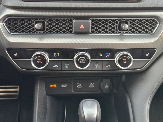 2026 Acura Integra CVT w/A-Spec Package