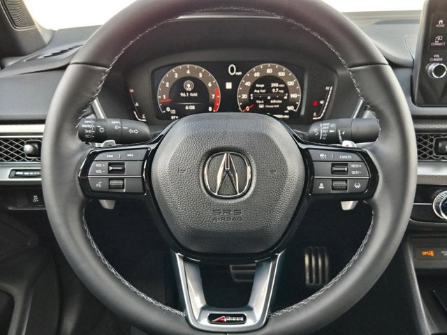 2026 Acura Integra CVT w/A-Spec Package