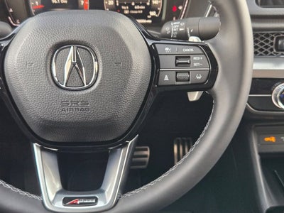 2026 Acura Integra CVT w/A-Spec Package