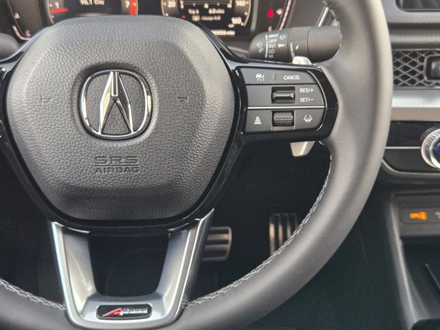2026 Acura Integra CVT w/A-Spec Package