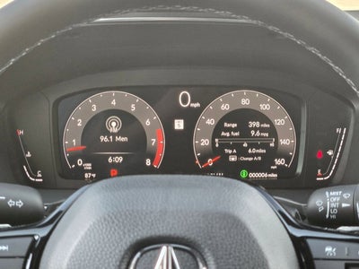 2026 Acura Integra CVT w/A-Spec Package