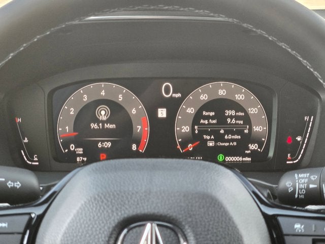 2026 Acura Integra CVT w/A-Spec Package