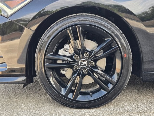 2026 Acura Integra CVT w/A-Spec Package