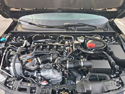 2026 Acura Integra CVT w/A-Spec Package