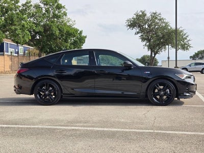 2026 Acura Integra CVT w/A-Spec Package