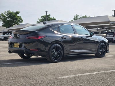 2026 Acura Integra CVT w/A-Spec Package