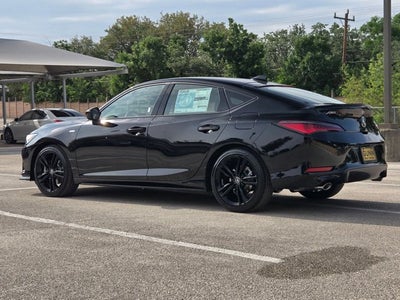 2026 Acura Integra CVT w/A-Spec Package