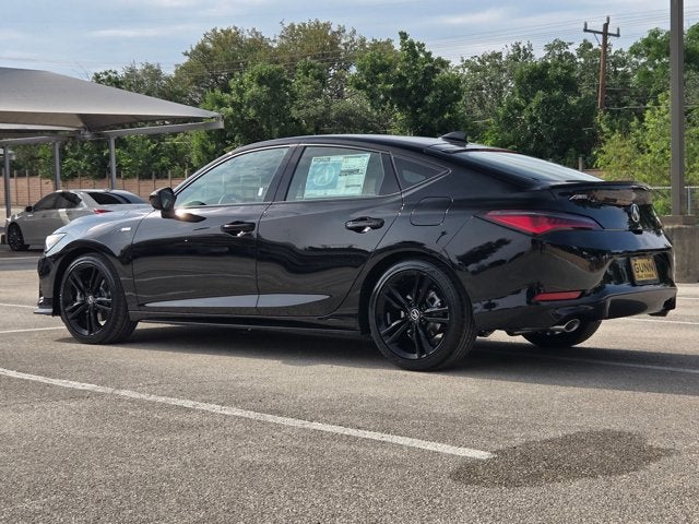 2026 Acura Integra CVT w/A-Spec Package