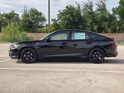 2026 Acura Integra CVT w/A-Spec Package