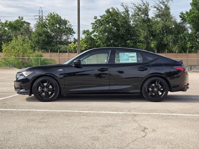 2026 Acura Integra CVT w/A-Spec Package