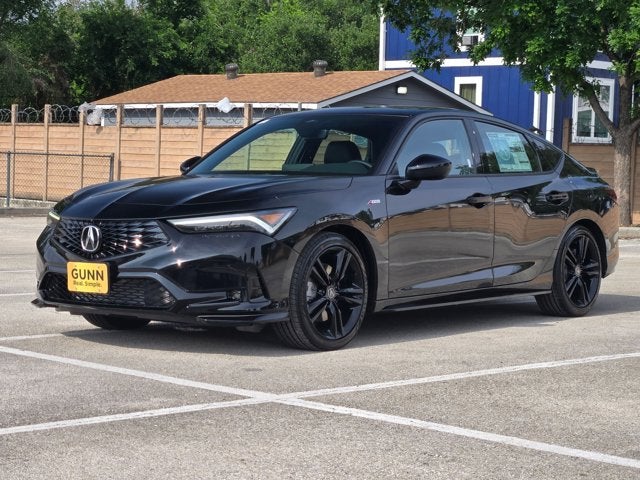 2026 Acura Integra CVT w/A-Spec Package
