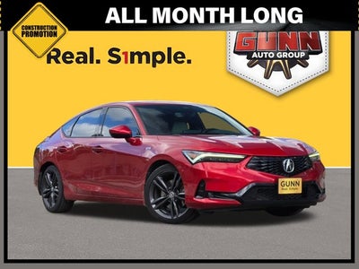 2023 Acura Integra CVT w/A-Spec Package