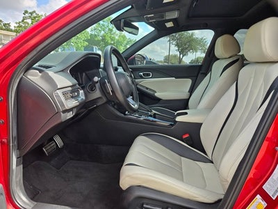 2023 Acura Integra CVT w/A-Spec Package