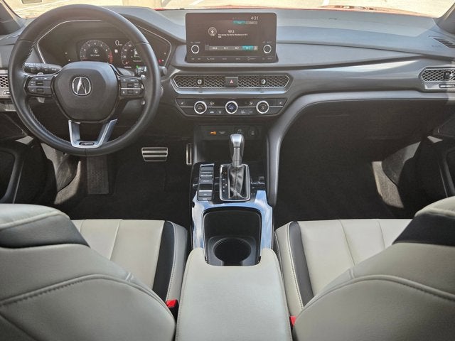 2023 Acura Integra CVT w/A-Spec Package