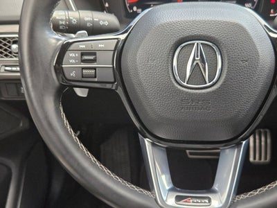 2023 Acura Integra CVT w/A-Spec Package