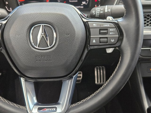 2023 Acura Integra CVT w/A-Spec Package