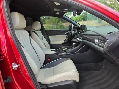 2023 Acura Integra CVT w/A-Spec Package