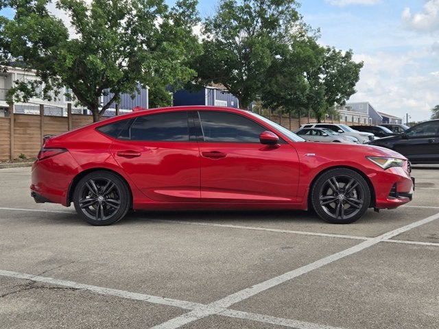 2023 Acura Integra CVT w/A-Spec Package